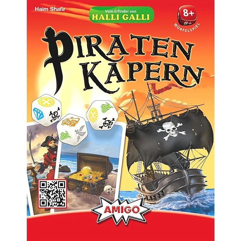 Piraten kapern Piraten kapern