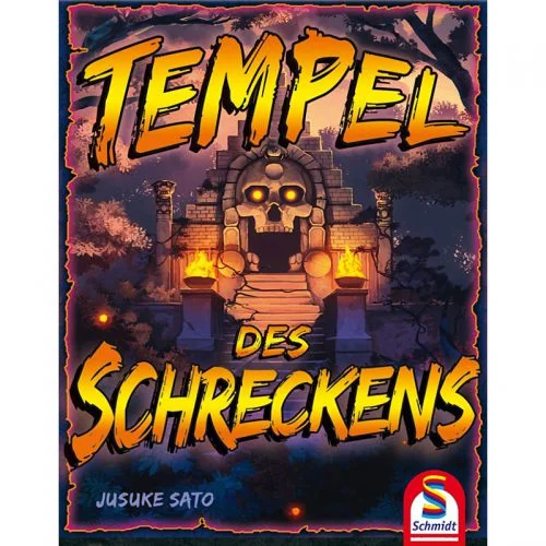 Tempel des Schreckens