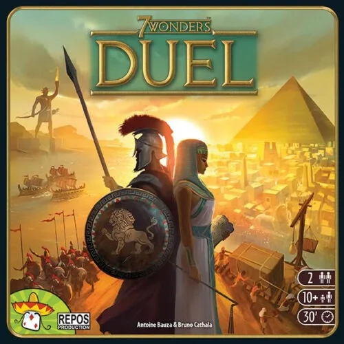 7 Wonders Duell