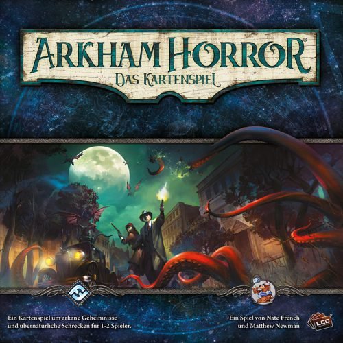 Arkham Horror: Kartenspiel (Grundspiel)