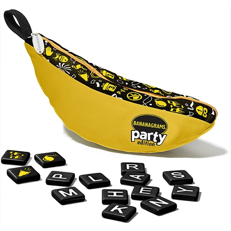 Bananagrams PARTY Bananagrams PARTY