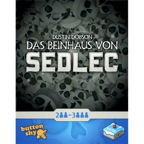 Das Beinhaus von Sedlec Kartenspiel