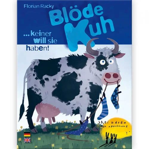 Blöde Kuh Schachtelcover