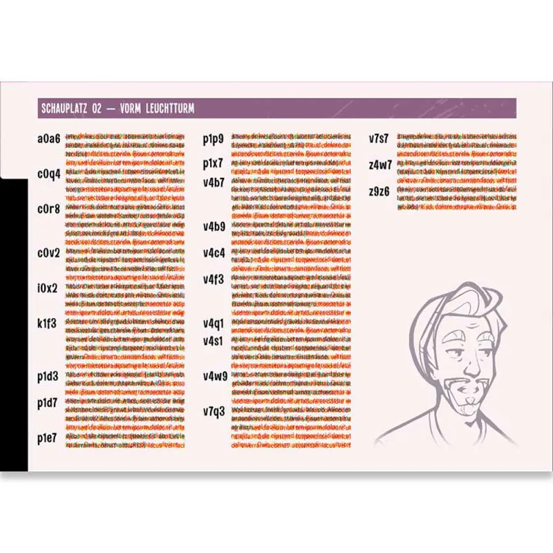 Cantaloop Buch 2 – Ein ausgehackter Plan Cantaloop 2 Handlung