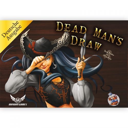 Dead Man's Draw Schachtelvorderseite