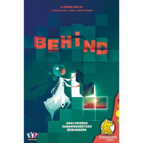Behind Behind