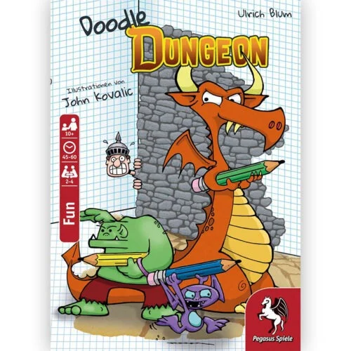 Doodle Dungeon