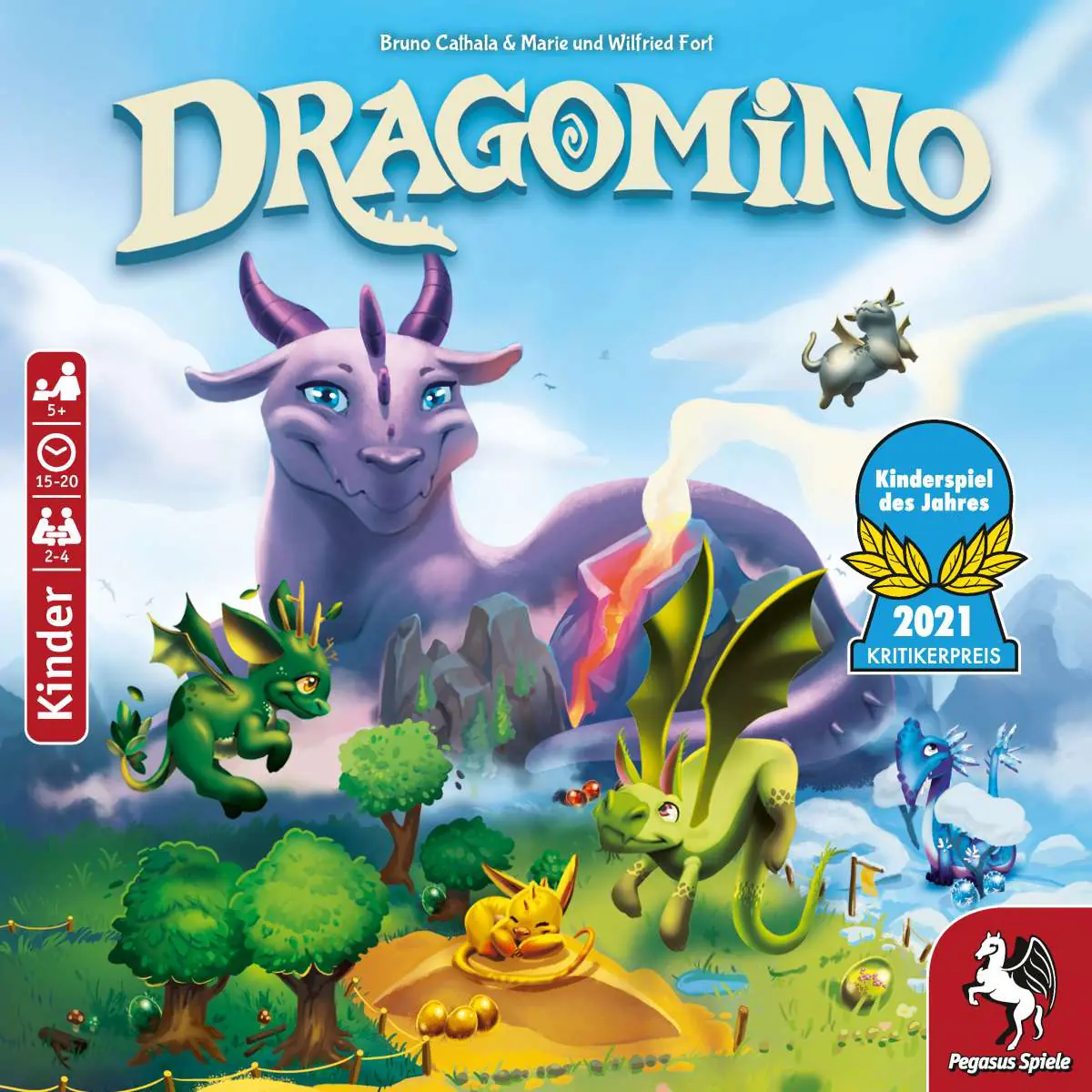 Dragonimo Schachtelcover