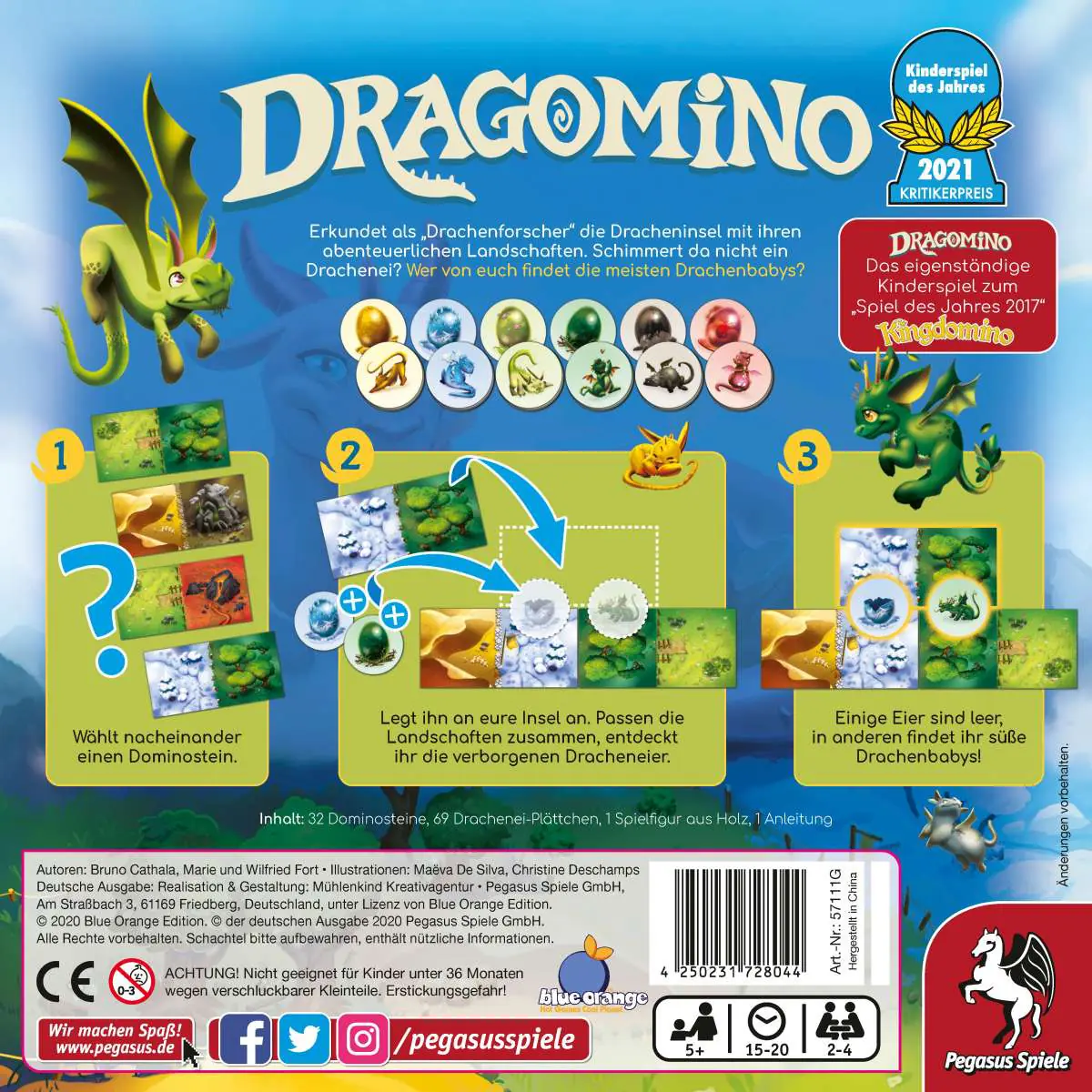 Dragomino – Bild 3