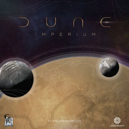 Dune Imperium Kennerspiel
