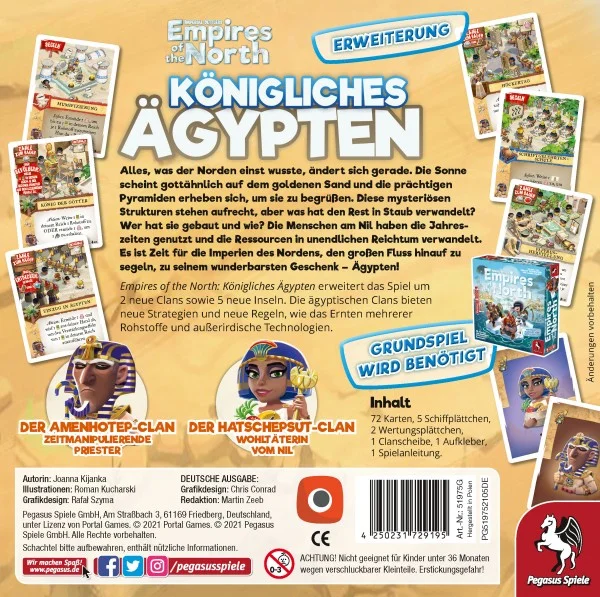 Königliches Ägypten