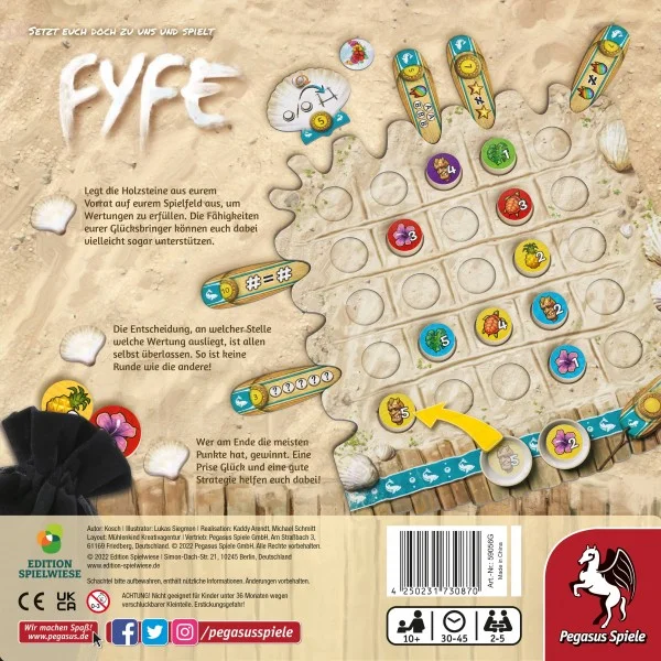 Fyfe Fyfe