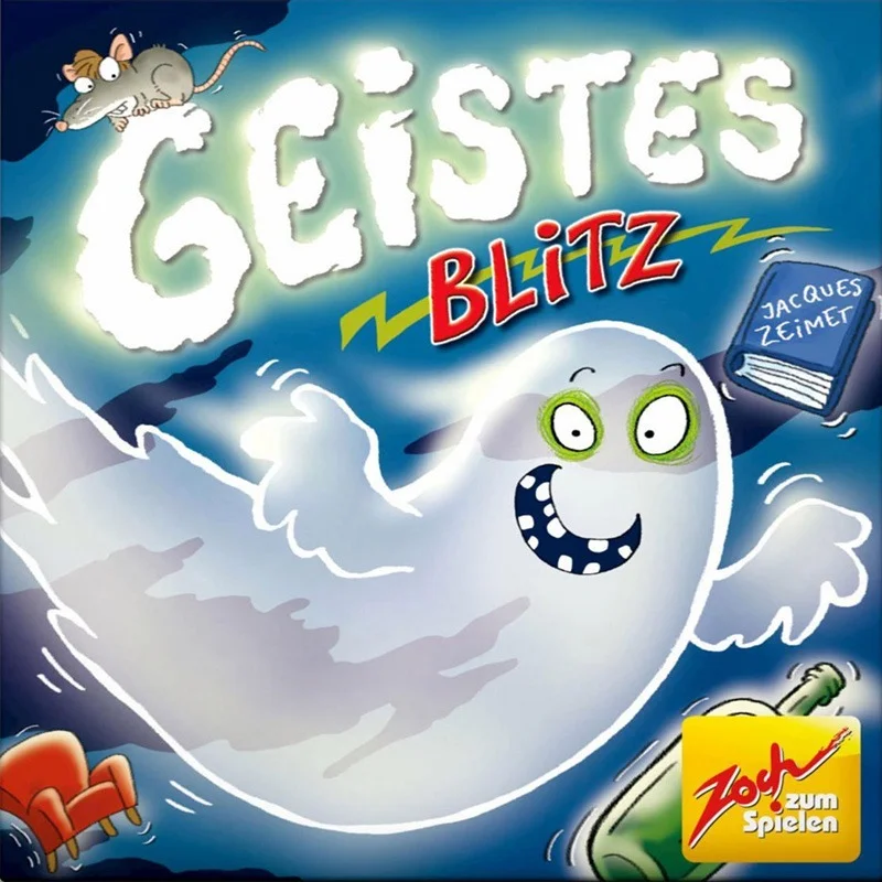 Geistesblitz Geistesblitz