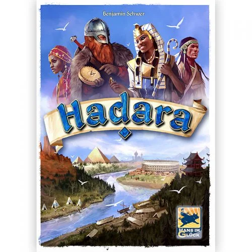 Cover zu Hadara