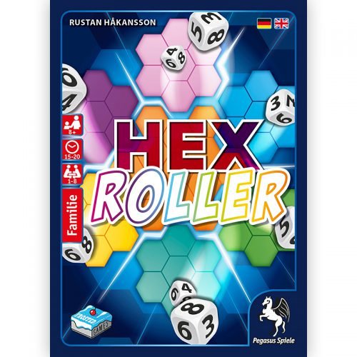 Schachtel von HexRoller
