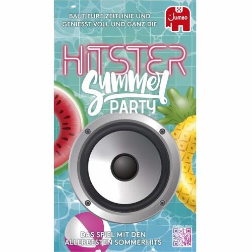 Hitster Summer Party