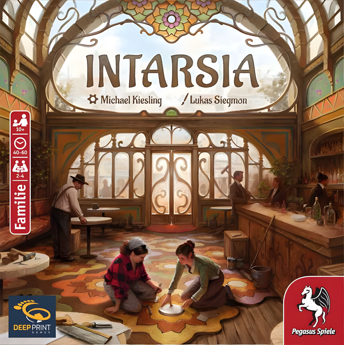 Intarsia Intarsia