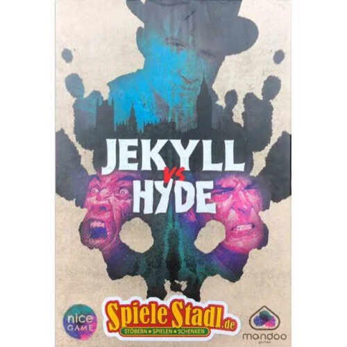 Jekyll vs. Hyde Stichspiel