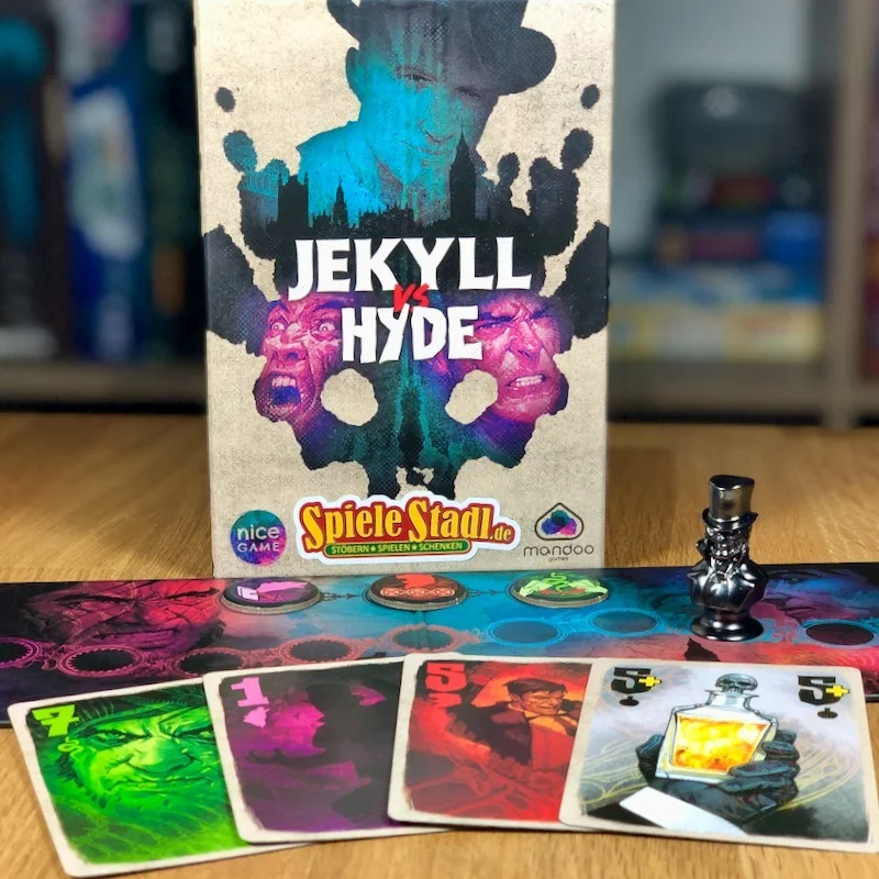 Jekyll vs. Hyde Jekyll vs. Hyde Komponenten