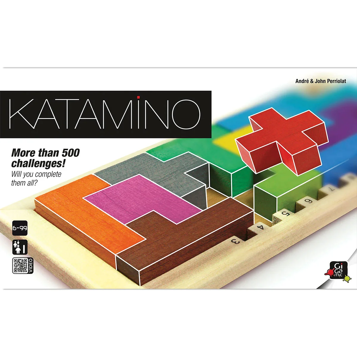 Katamino Katamino