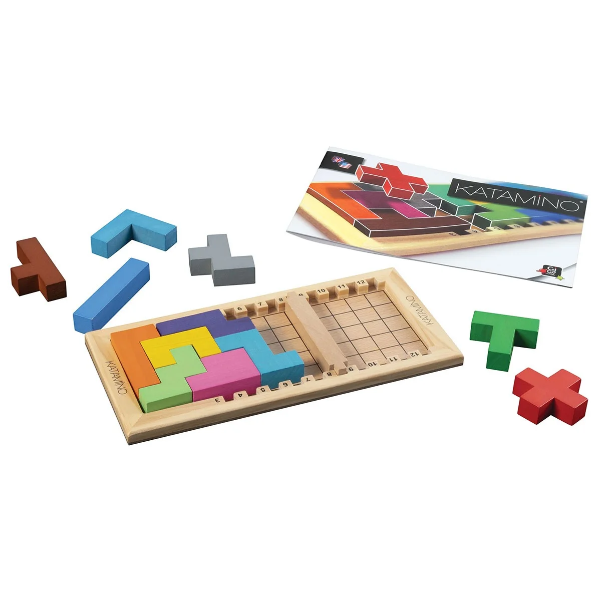 Katamino Katamino Spielszene