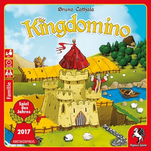 Kingdomino (Revised Edition)