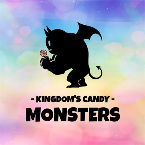 Kingdoms Candy Monsters Schachtelvorderseite