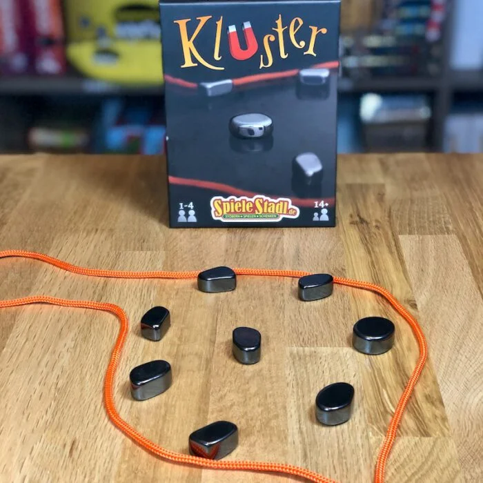 Kluster – Bild 2