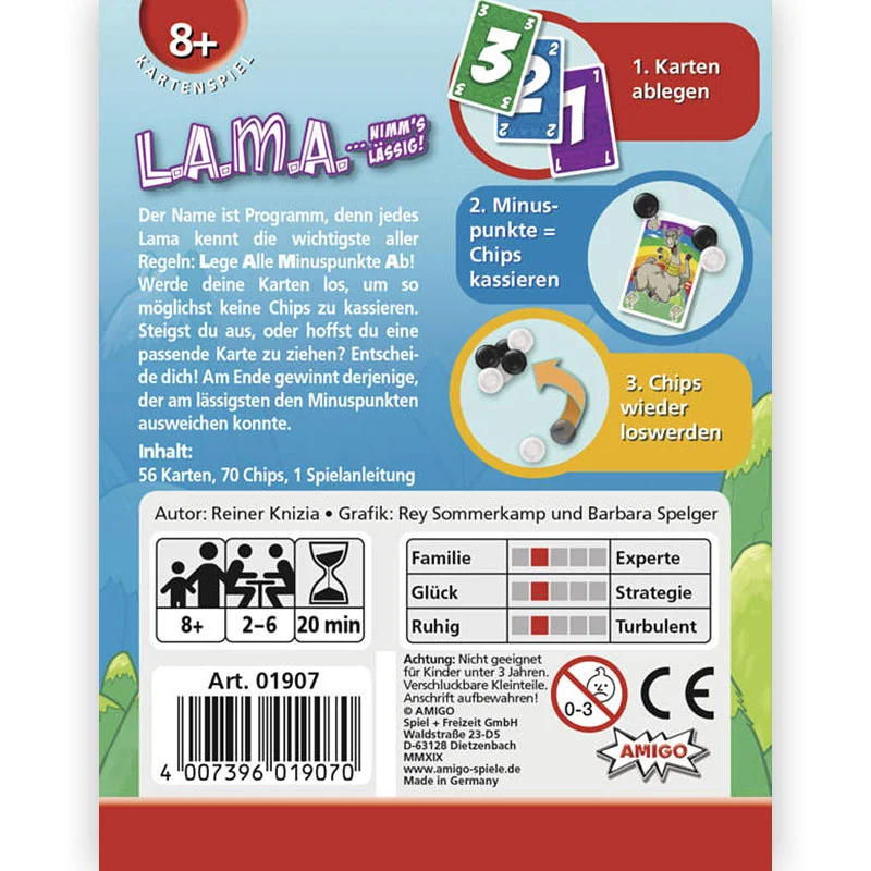 LAMA LAMA – weitere Ansicht 1
