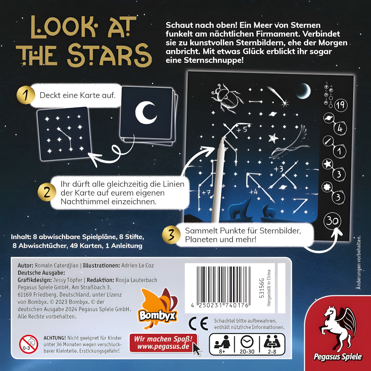 Look at the Stars Look at the Stars – Bild 2