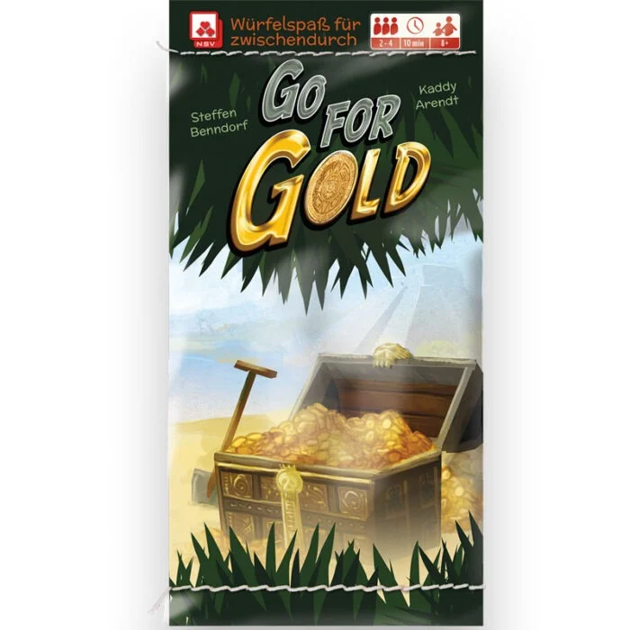 Go for Gold