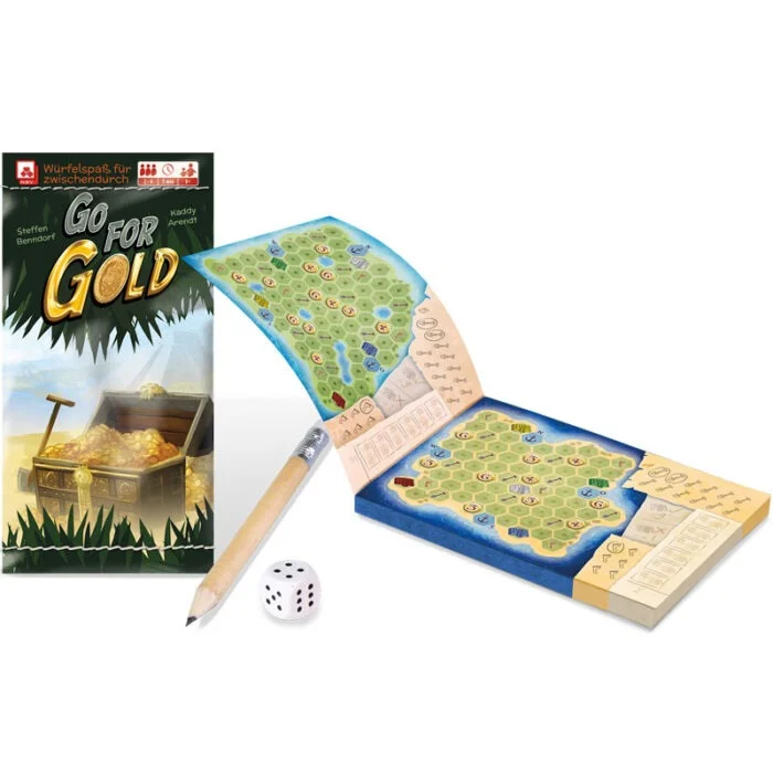 Go for Gold