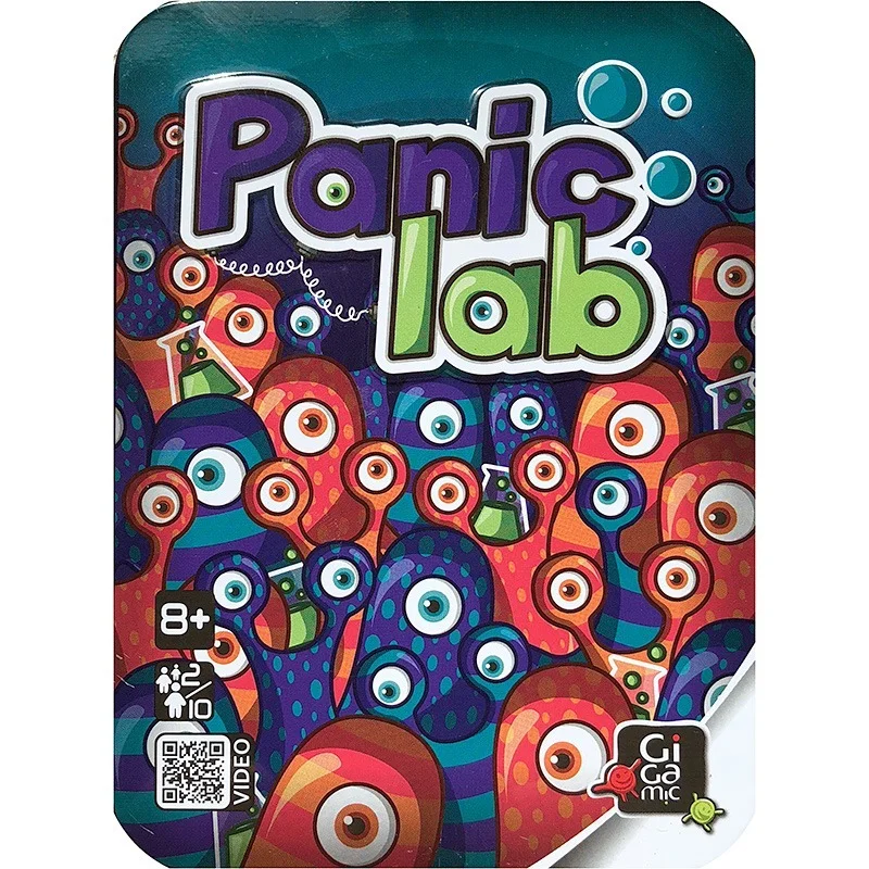 Panic Lab Panic Lab