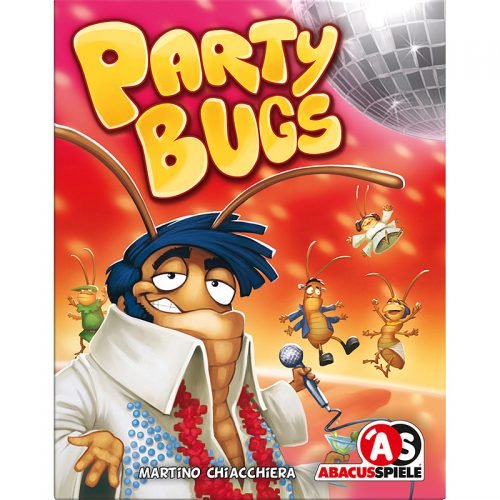 Cover von Party Bugs