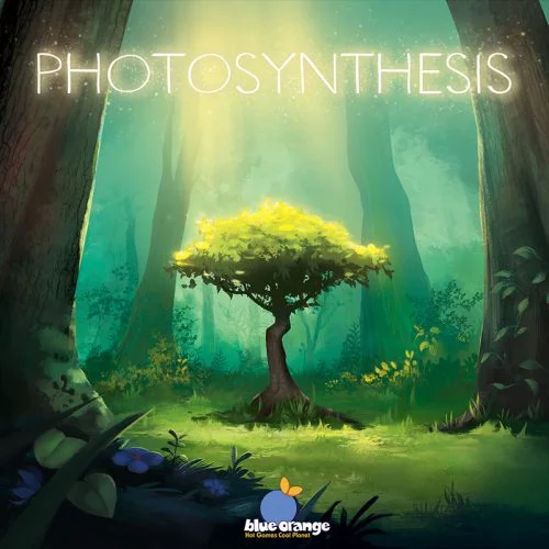 Schachtel von Photosynthese