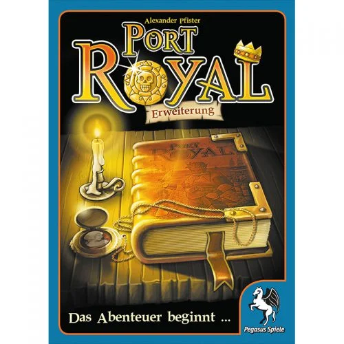 Port Royal - Das Abenteuer beginnt... (Erweiterung)