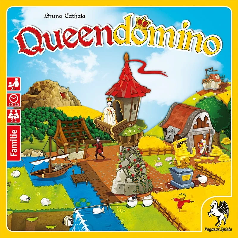 Queendomino Queendomino
