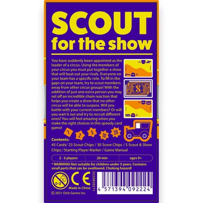 Scout Scout