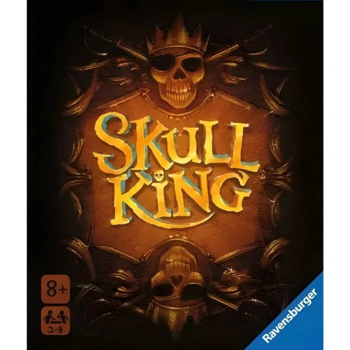 Skull King Kartenspiel