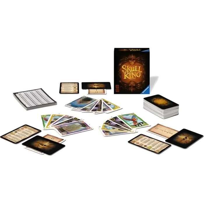 Skull King Kartenspiel (2. Edition) – Bild 3