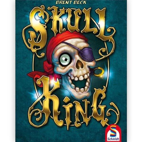 Skull King Schachtelvorderseite