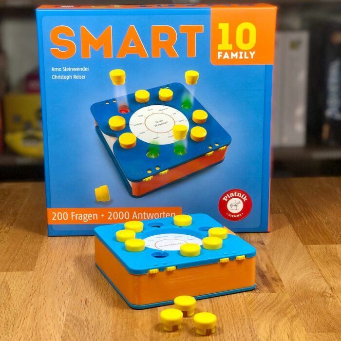 Smart 10 Family Wissensspiel