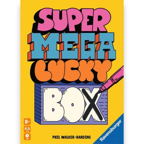 Super Mega Lucky Box