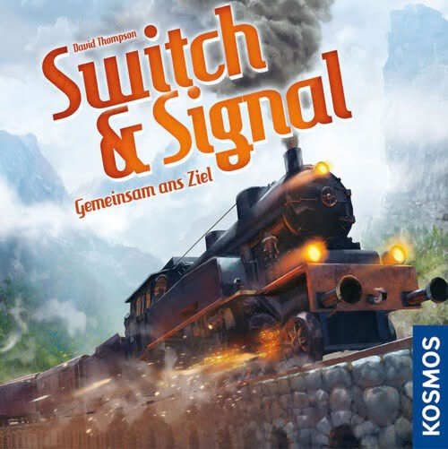Switch & Signal Familienspiel im SpieleStadl.de