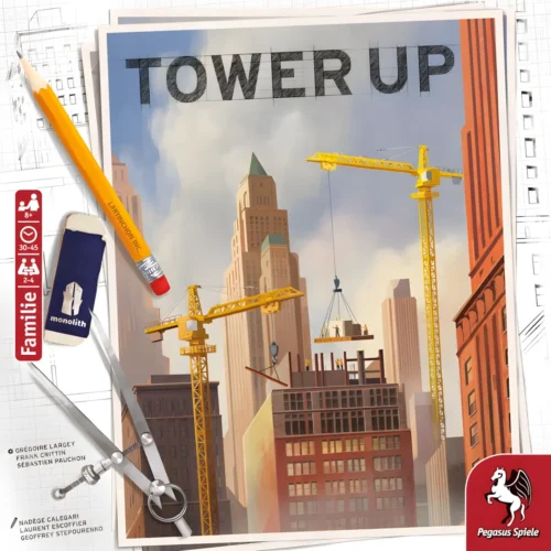 Tower Up Tower Up