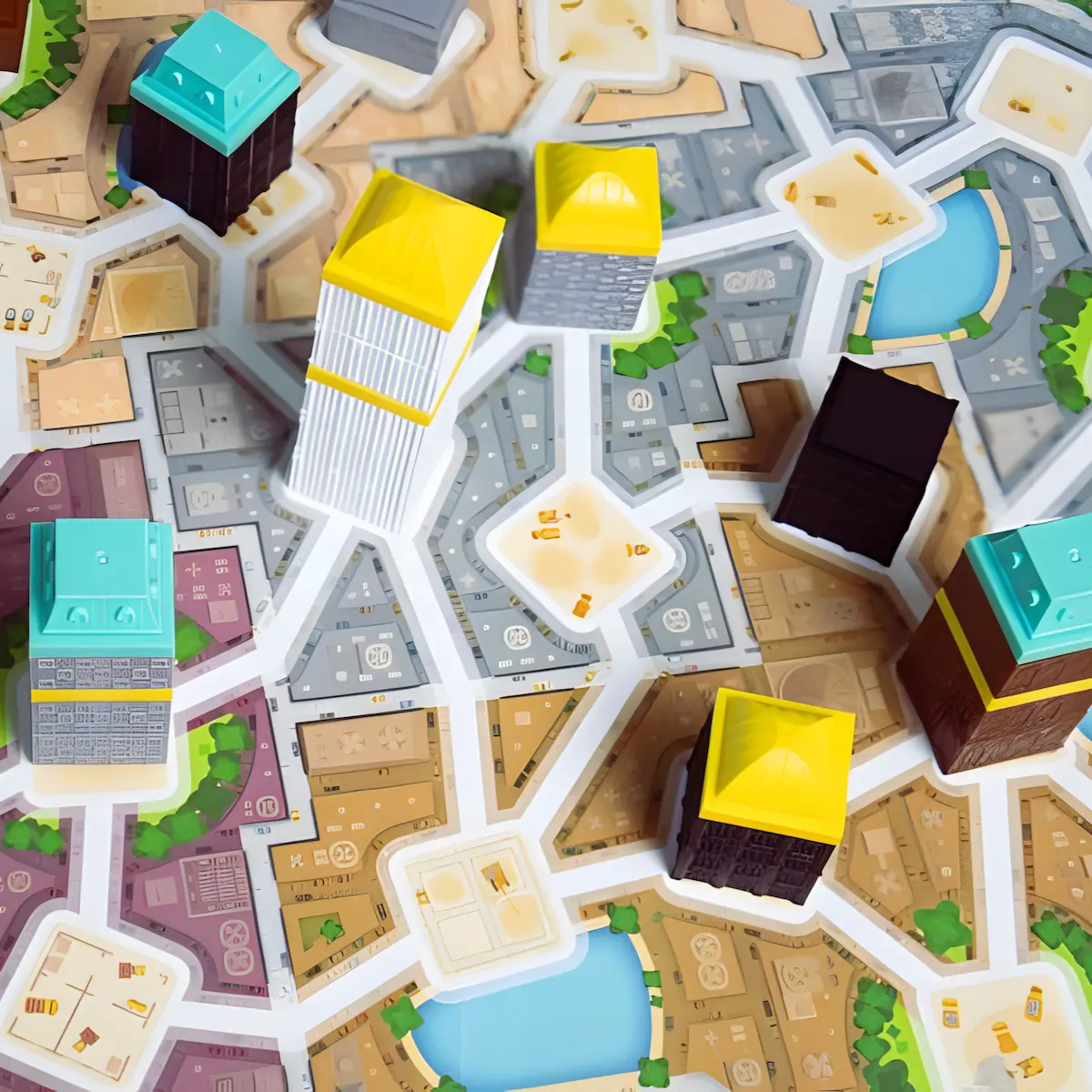 Tower Up Tower Up – Bild 3