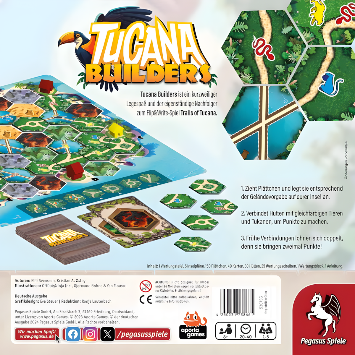 Tucana Builders Tucana Builders