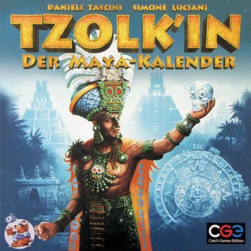 Tzolik'in: Der Maya-Kalender