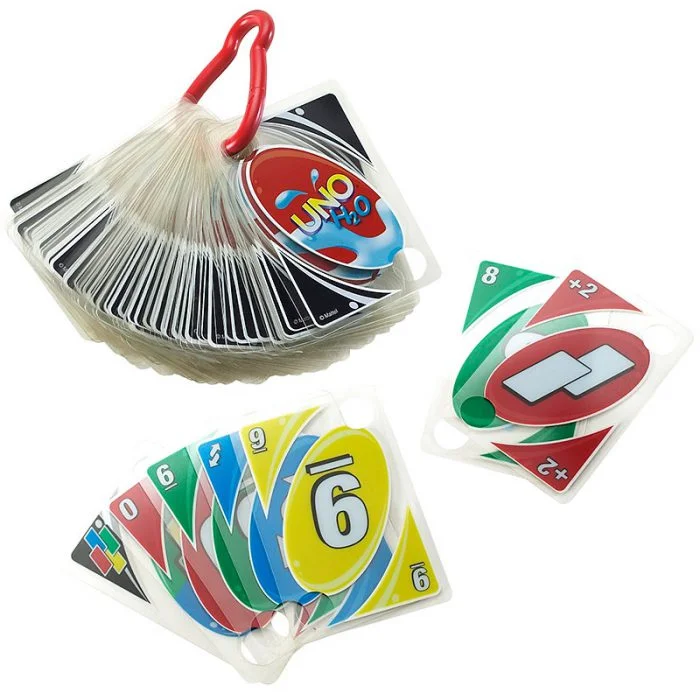 Inhalt UNO H2O