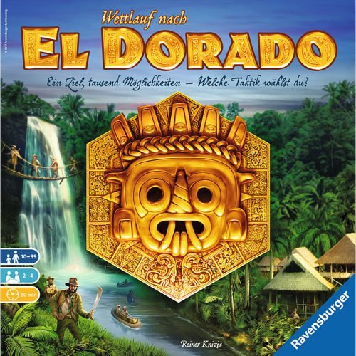 Schachtel von El Dorado